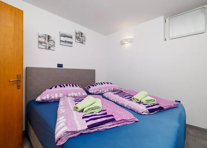 Pako Apartmán Novi Vinodolski