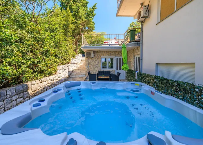 Apartmán Pako Novi Vinodolski