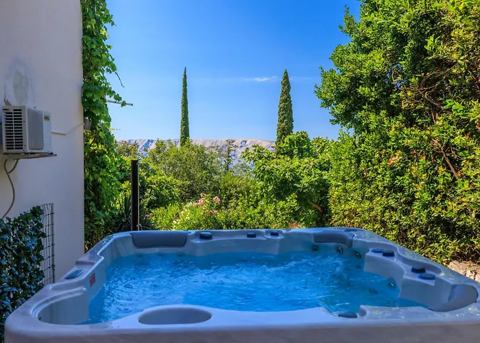 Pako Apartmán Novi Vinodolski
