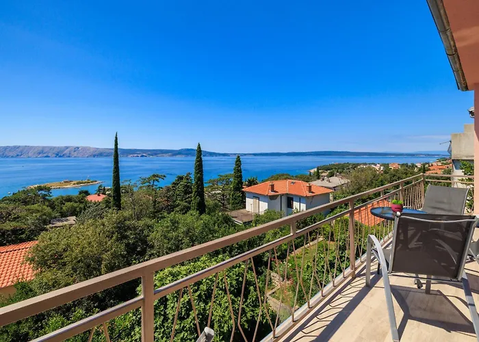 Pako Apartamento Novi Vinodolski