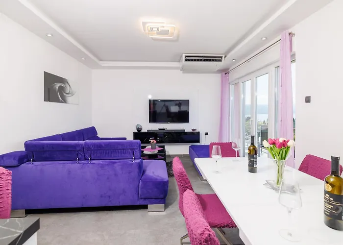 Apartmán Pako Novi Vinodolski