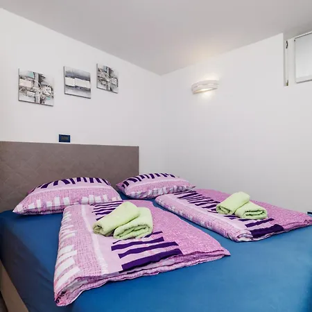 Pako Appartement Novi Vinodolski