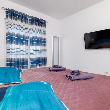 Pako Appartement Novi Vinodolski