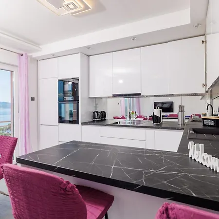 Pako Appartement Novi Vinodolski