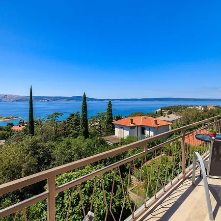 Pako Appartement Novi Vinodolski